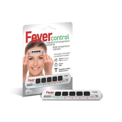 TERMOMETRO FRONTALE FEVER CONTROL - BLISTER