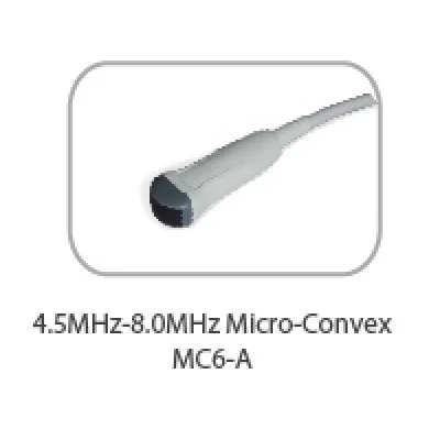 SONDA 6,0 MHZ - MICRO CONVEX PER ECO 1,ECO 3, ECO5
