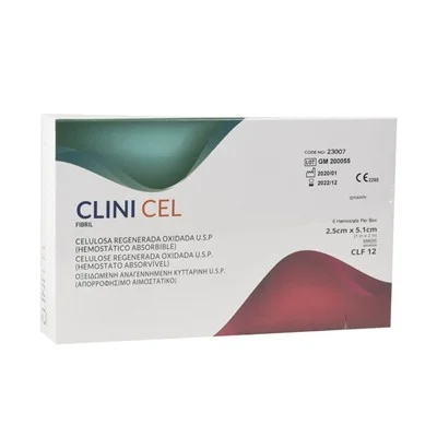 CLINICEL FIBRIL 2,5 X 5,1 CM