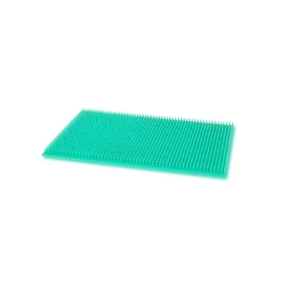TAPPETINO IN SILICONE 380X230 MM - PERFORATO