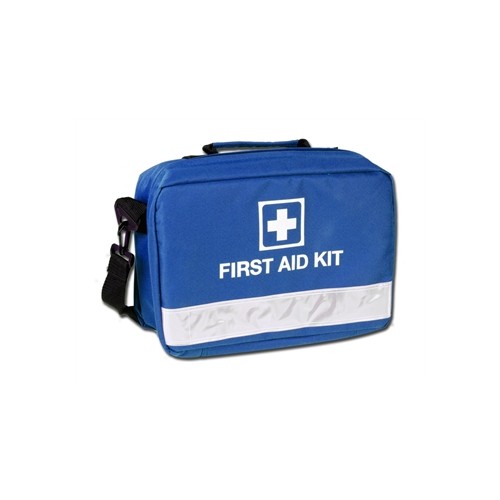 Borsa First Aid - Blu - Vuota